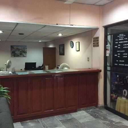 Hotel Palencia Gutiérrez Zamora 外观 照片