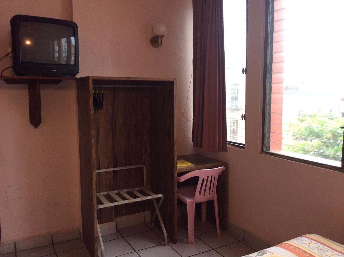 Hotel Palencia Gutiérrez Zamora 客房 照片