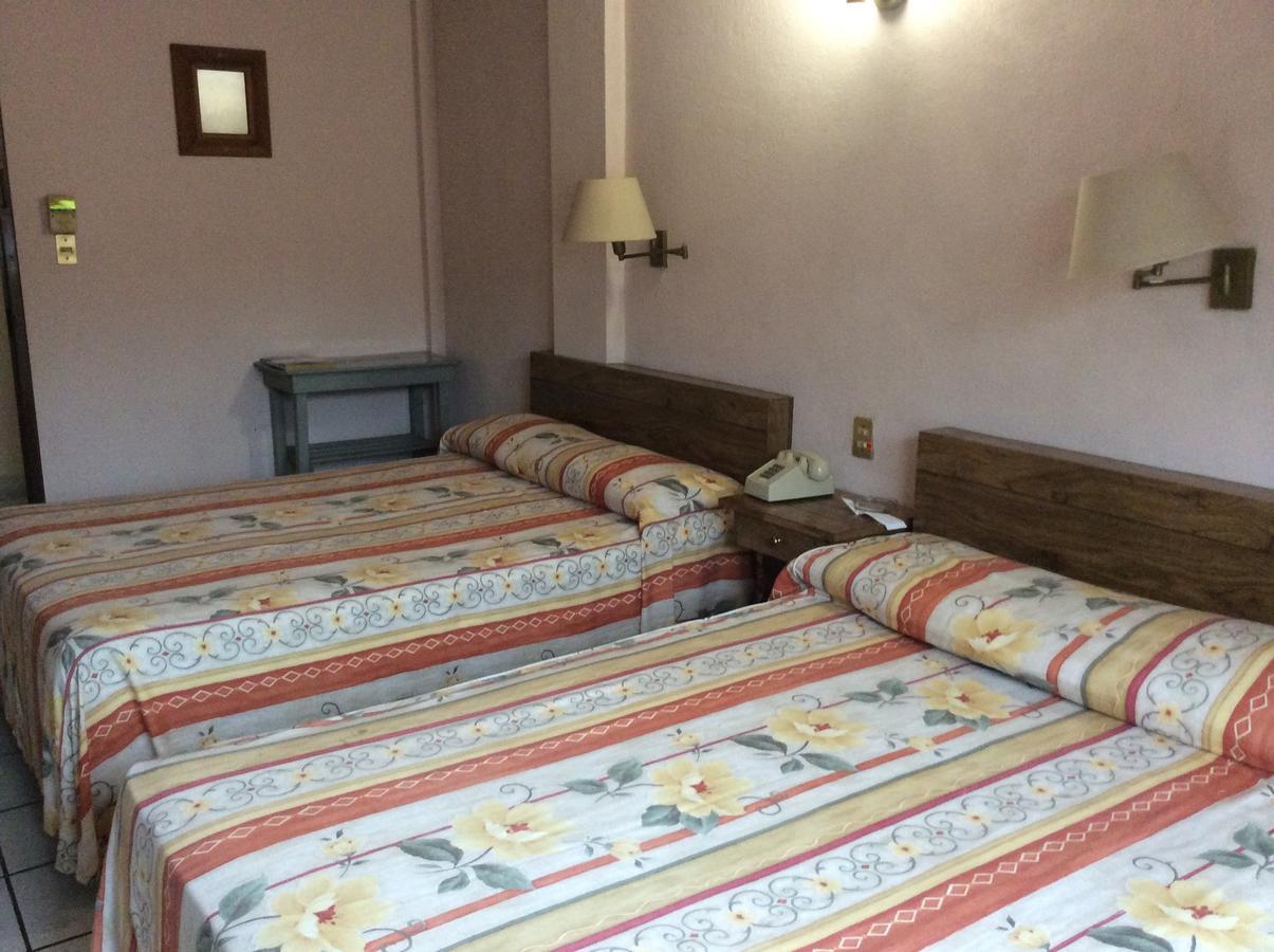 Hotel Palencia Gutiérrez Zamora 客房 照片