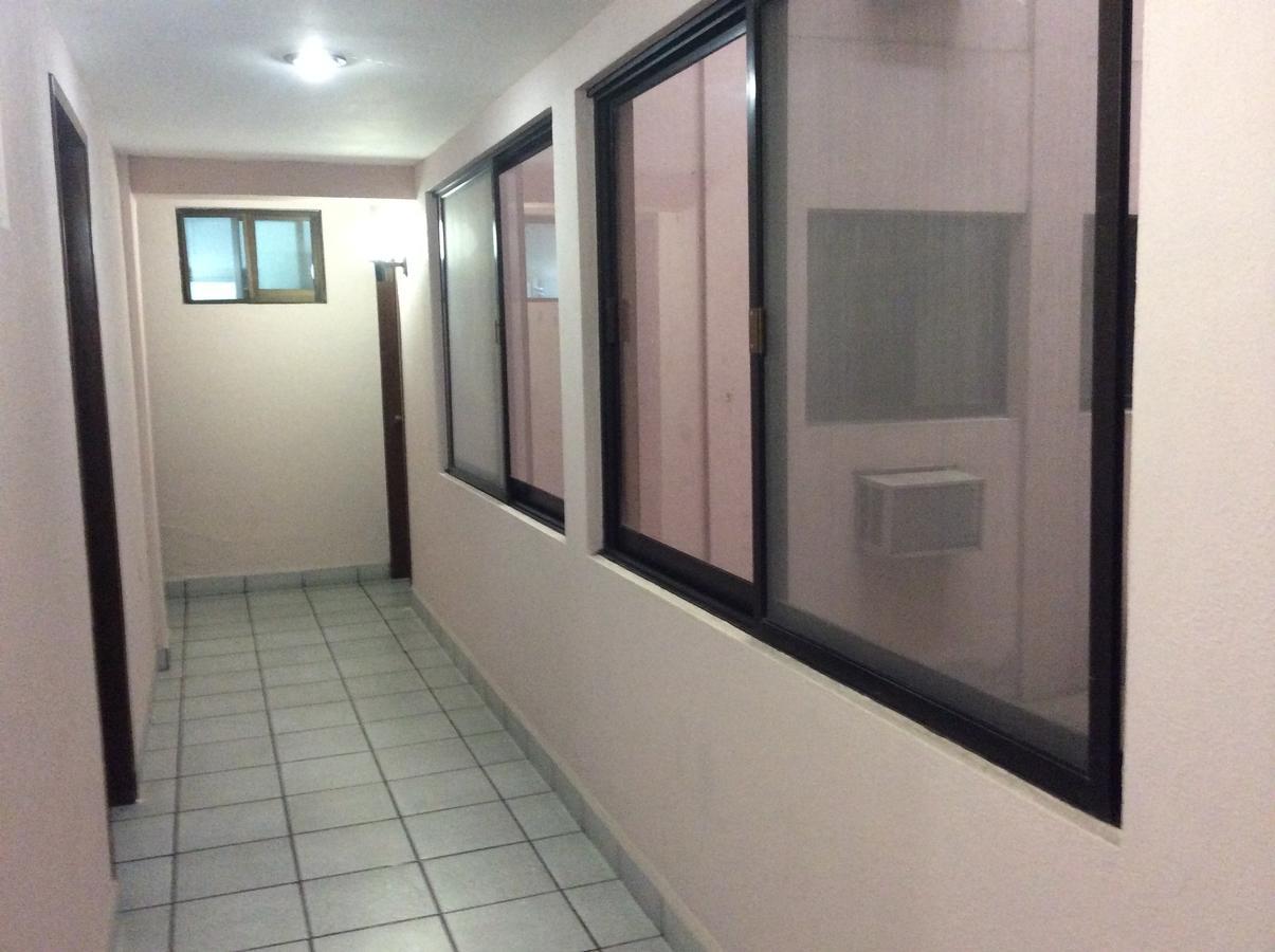 Hotel Palencia Gutiérrez Zamora 外观 照片