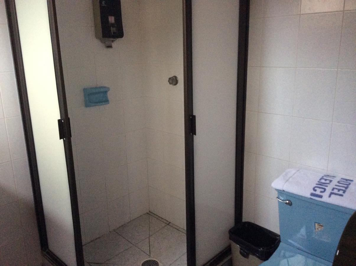 Hotel Palencia Gutiérrez Zamora 外观 照片