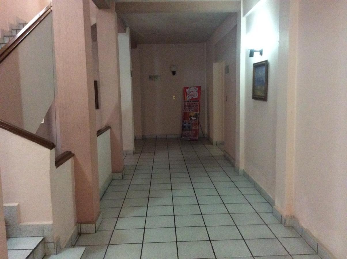 Hotel Palencia Gutiérrez Zamora 外观 照片