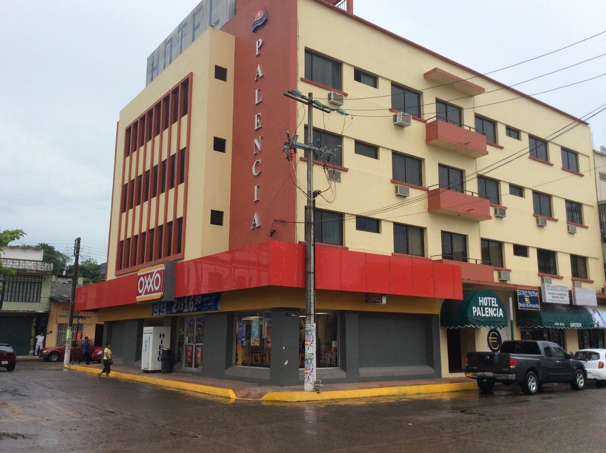 Hotel Palencia Gutiérrez Zamora 外观 照片