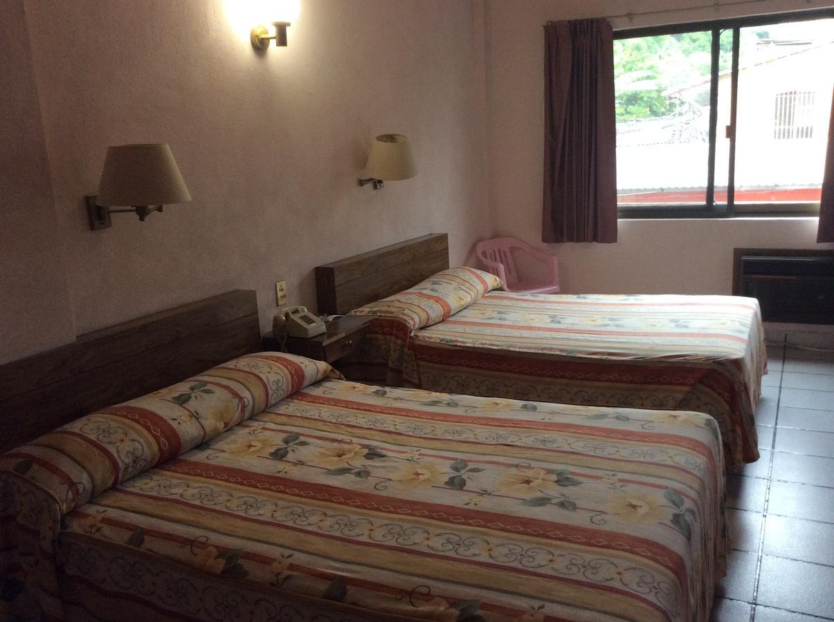 Hotel Palencia Gutiérrez Zamora 客房 照片
