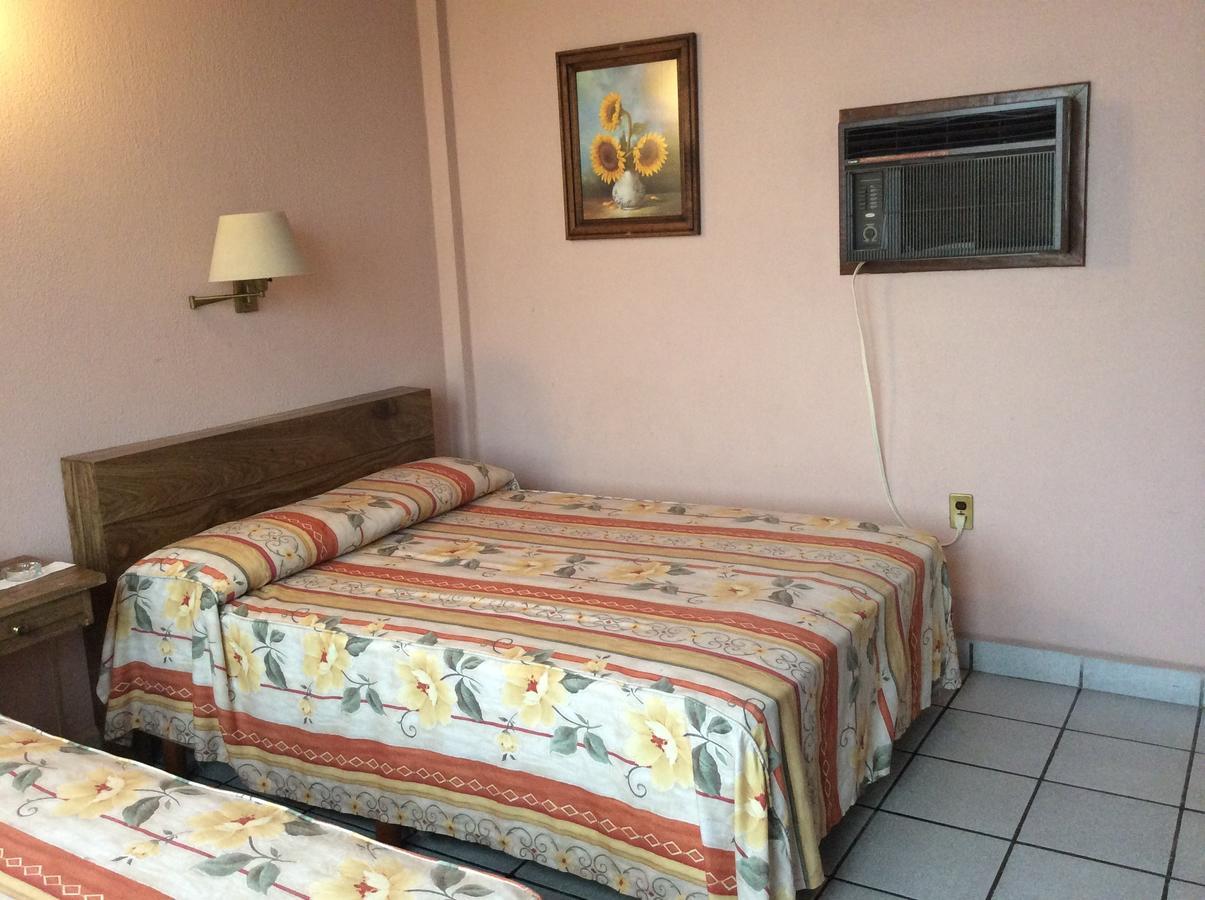 Hotel Palencia Gutiérrez Zamora 客房 照片