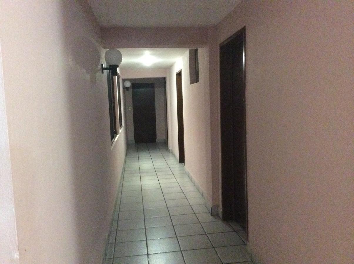 Hotel Palencia Gutiérrez Zamora 外观 照片