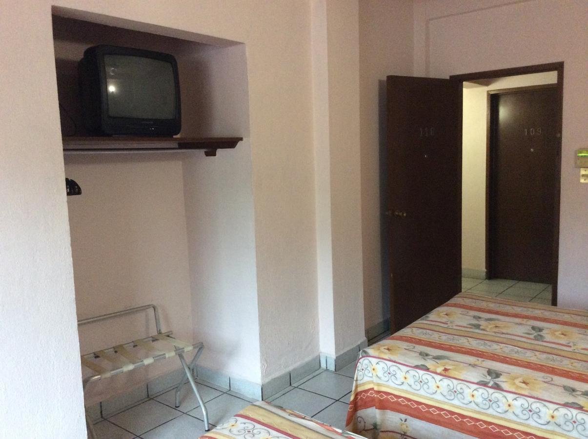 Hotel Palencia Gutiérrez Zamora 客房 照片
