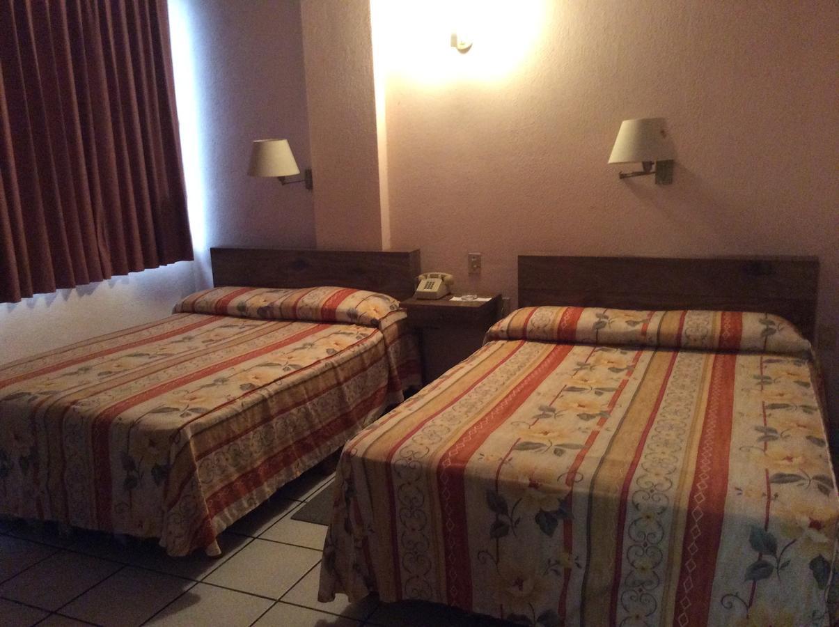 Hotel Palencia Gutiérrez Zamora 客房 照片