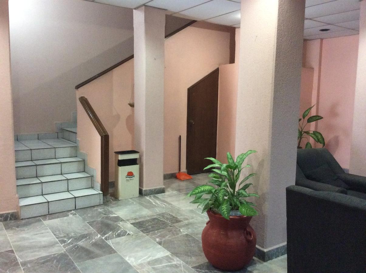 Hotel Palencia Gutiérrez Zamora 外观 照片