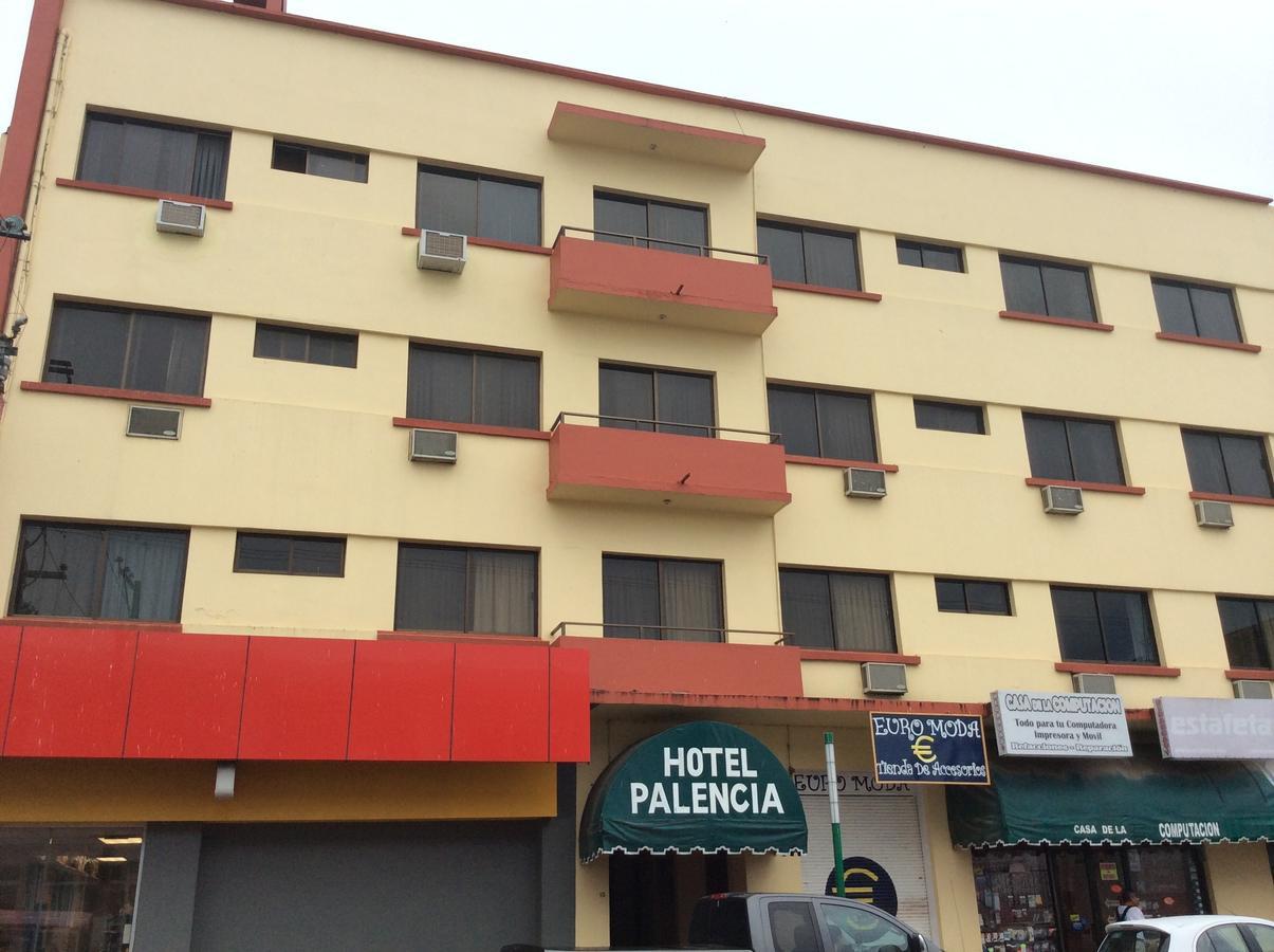 Hotel Palencia Gutiérrez Zamora 外观 照片