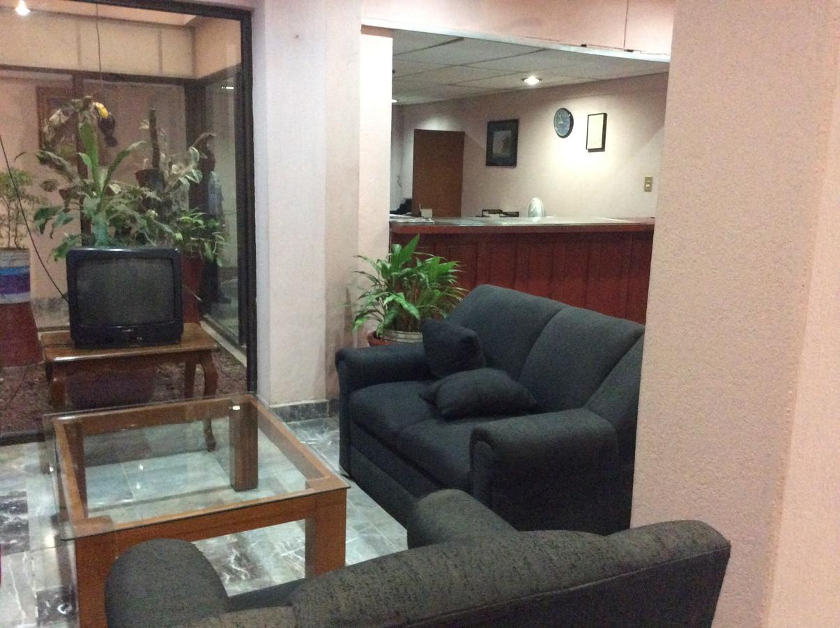 Hotel Palencia Gutiérrez Zamora 外观 照片
